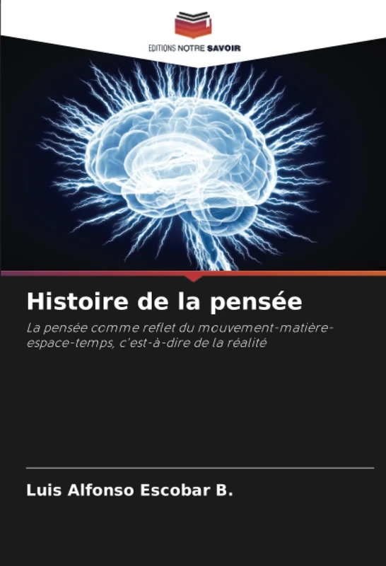 Histoire de la pensée: La pensée comme reflet du mouvement-matière-espace-temps, c'est-à-dire de la réalité - Image 1