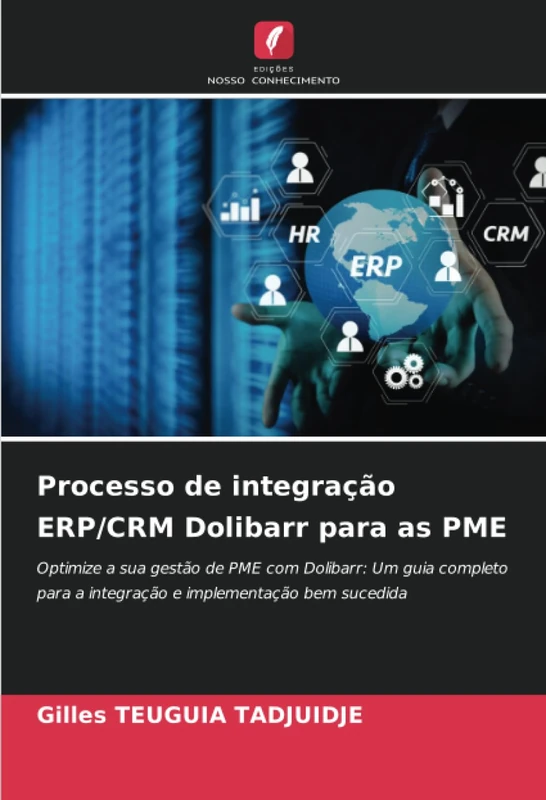 Processo de integração ERP/CRM Dolibarr para as PME: Optimize a sua gestão de PME com Dolibarr: Um guia completo para a integração e implementação bem sucedida - Image 1