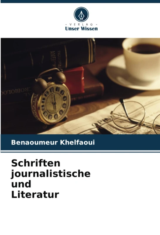 Schriften journalistische und Literatur