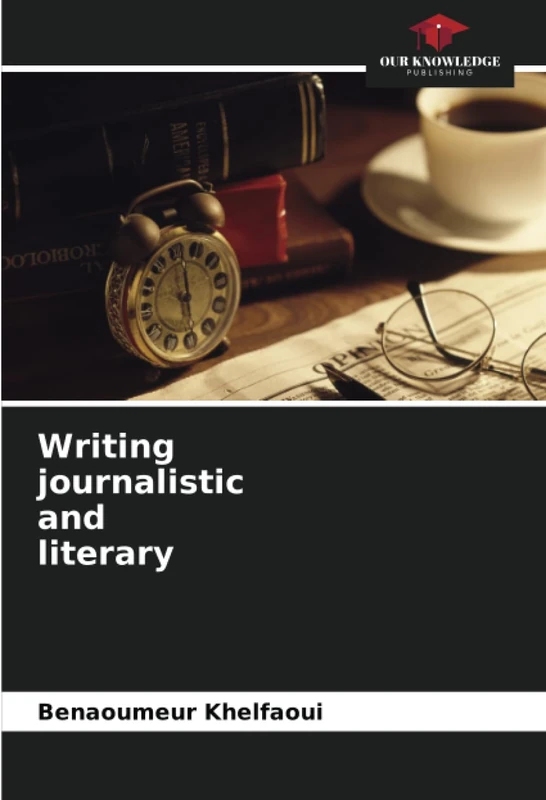 Writing journalistic and literary