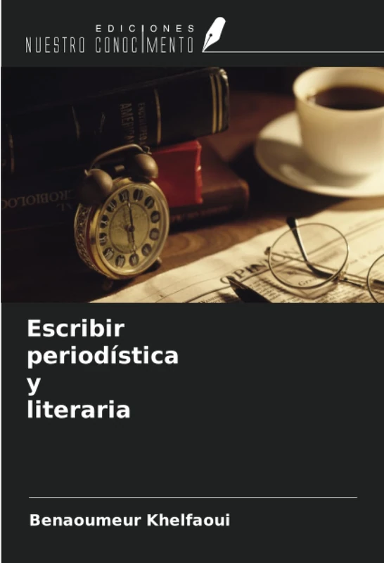 Escribir periodística y literaria
