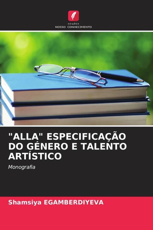 "Alla" Especificação Do Género E Talento Artístico: Monografia - Image 1