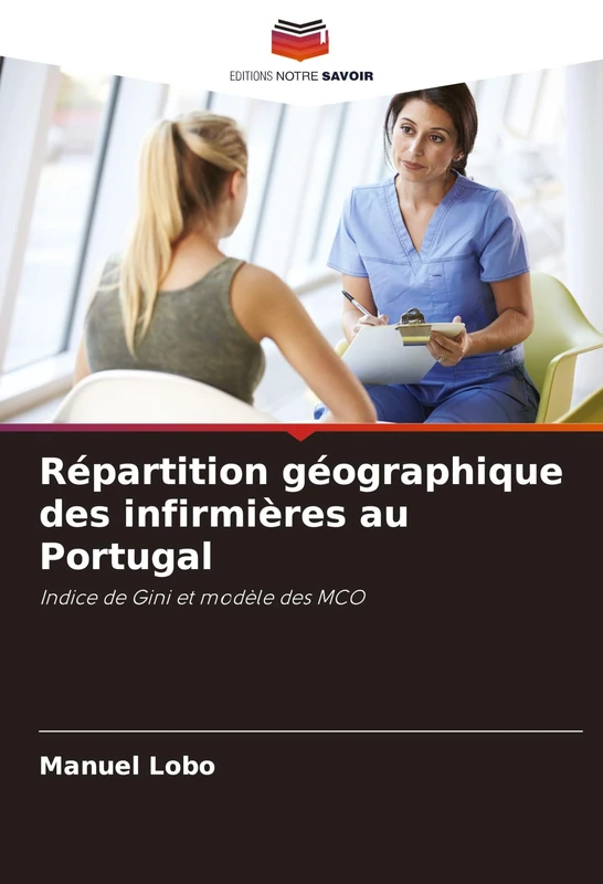 Répartition géographique des infirmières au Portugal: Indice de Gini et modèle des MCO - Image 1