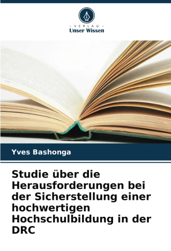 Studie über die Herausforderungen bei der Sicherstellung einer hochwertigen Hochschulbildung in der DRC - Image 1