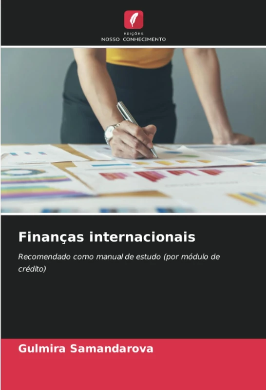 Finanças internacionais: Recomendado como manual de estudo (por módulo de crédito) - Image 1