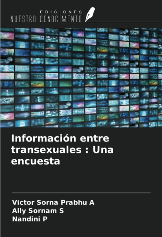 Información entre transexuales : Una encuesta