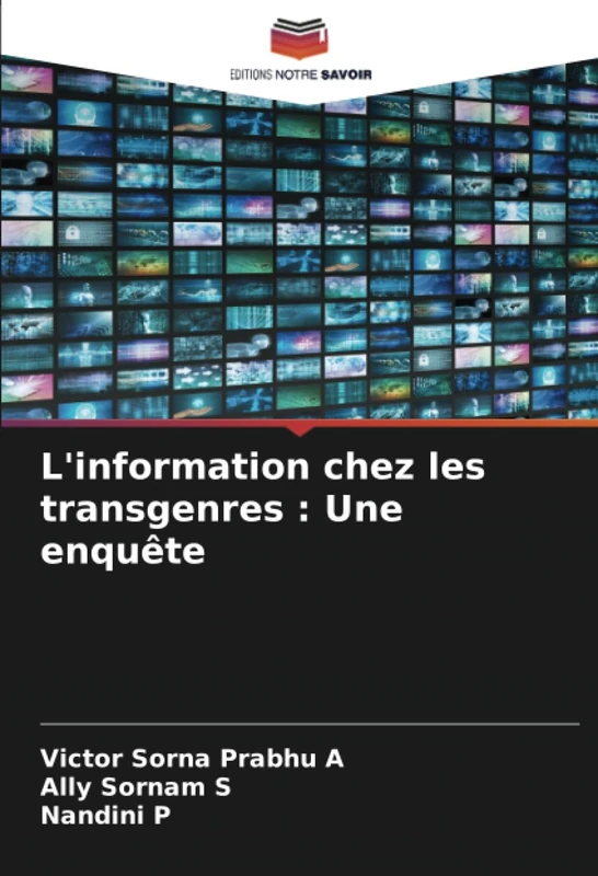L'information chez les transgenres : Une enquête