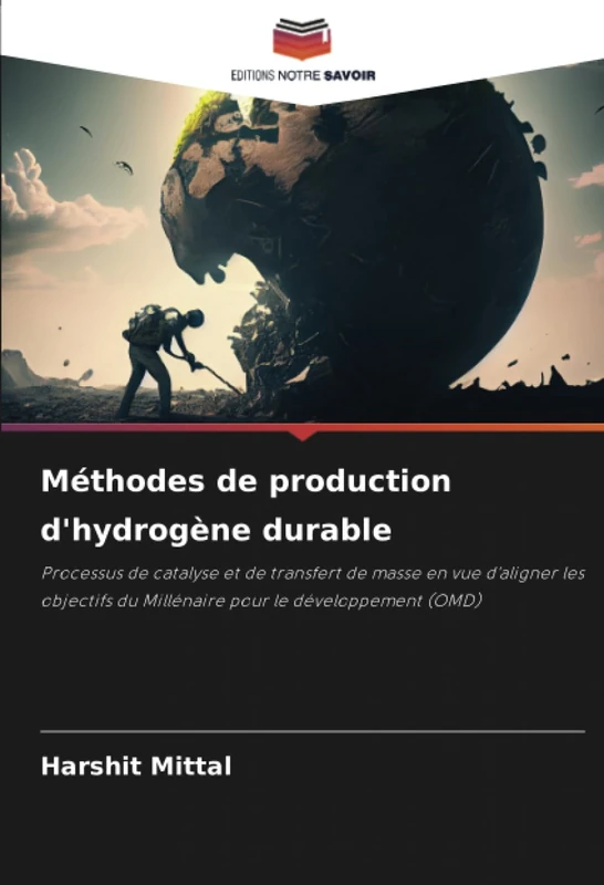 Méthodes de production d'hydrogène durable: Processus de catalyse et de transfert de masse en vue d'aligner les objectifs du Millénaire pour le développement (OMD)