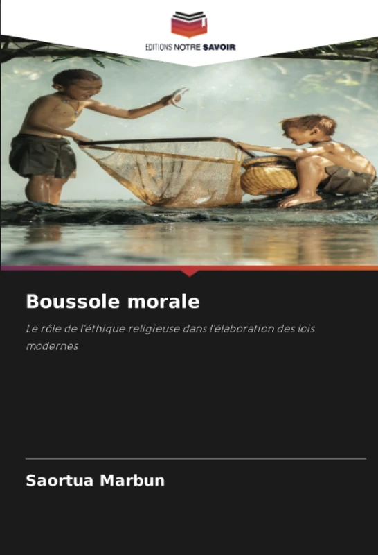 Boussole morale: Le rôle de l'éthique religieuse dans l'élaboration des lois modernes