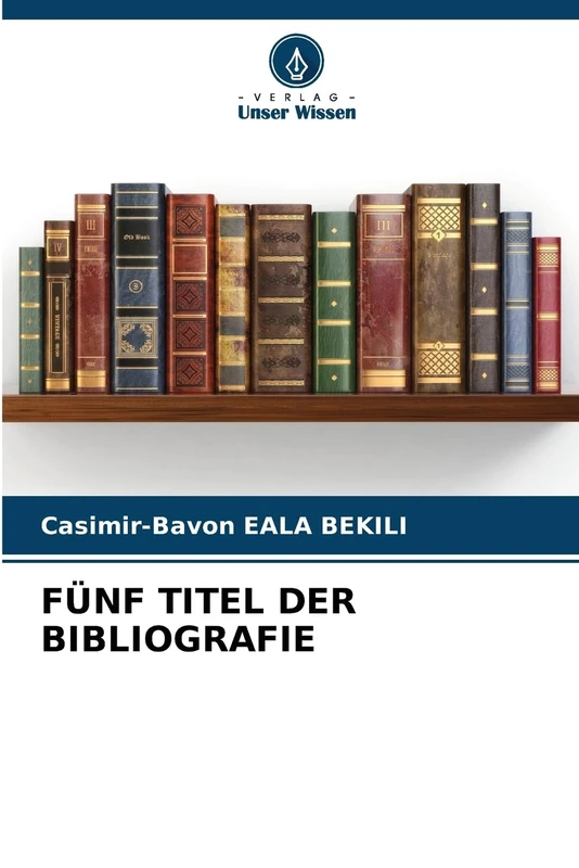Fünf Titel Der Bibliografie - Image 1