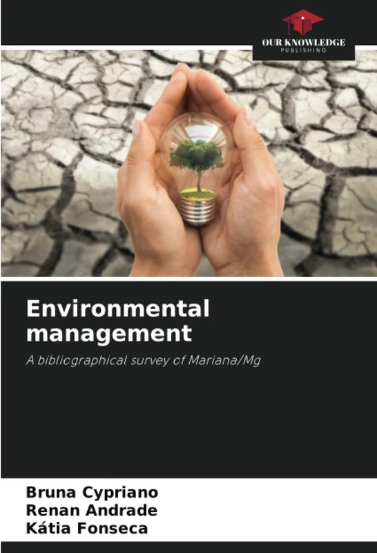 Environmental management: A bibliographical survey of Mariana/Mg