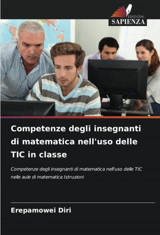 Competenze degli insegnanti di matematica nell'uso delle TIC in classe: Competenze degli insegnanti di matematica nell'uso delle TIC nelle aule di matematica Istruzioni