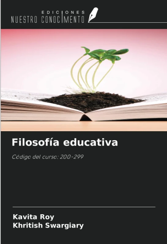 Filosofía educativa: Código del curso: 200-299