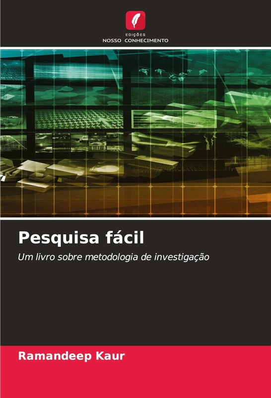 Pesquisa fácil: Um livro sobre metodologia de investigação