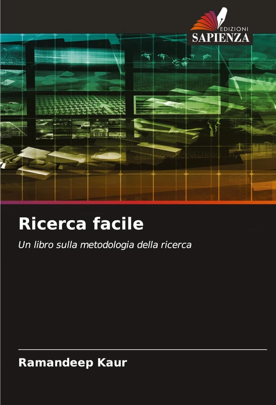 Ricerca facile: Un libro sulla metodologia della ricerca