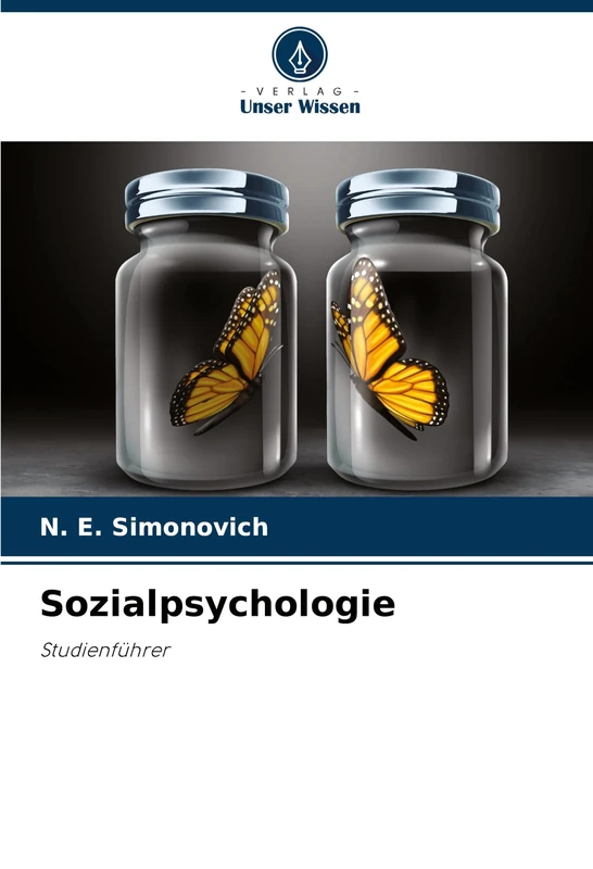 Sozialpsychologie: Studienführer