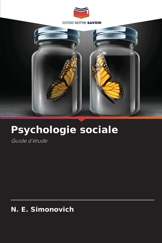 Psychologie sociale: Guide d'étude