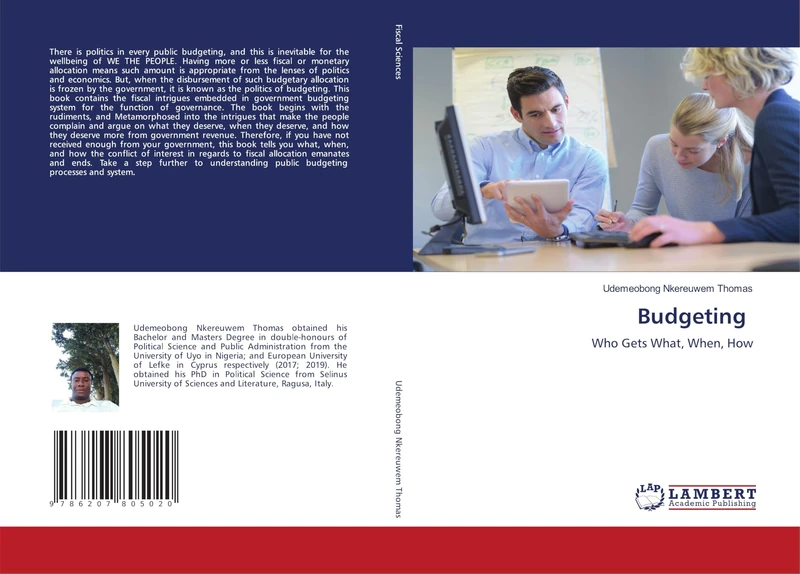 Budgeting: Who Gets What, When, How