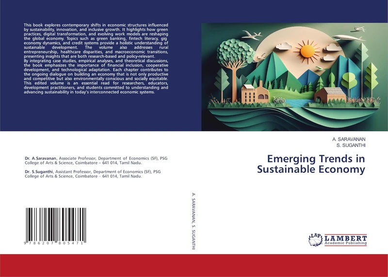 Emerging Trends in Sustainable Economy