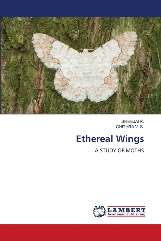 Ethereal Wings: A STUDY OF MOTHS