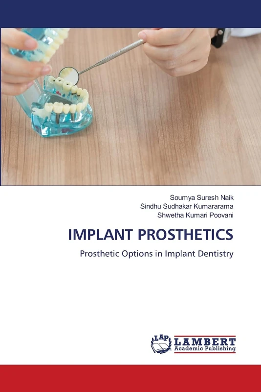 IMPLANT PROSTHETICS: Prosthetic Options in Implant Dentistry
