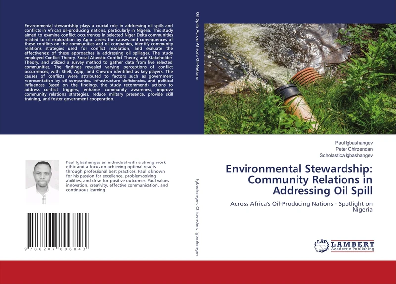 Environmental Stewardship: Community Relations in Addressing Oil Spill: Across Africa's Oil-Producing Nations - Spotlight on Nigeria