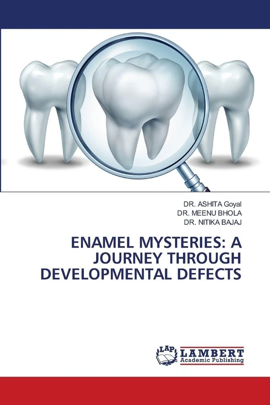 ENAMEL MYSTERIES: A JOURNEY THROUGH DEVELOPMENTAL DEFECTS