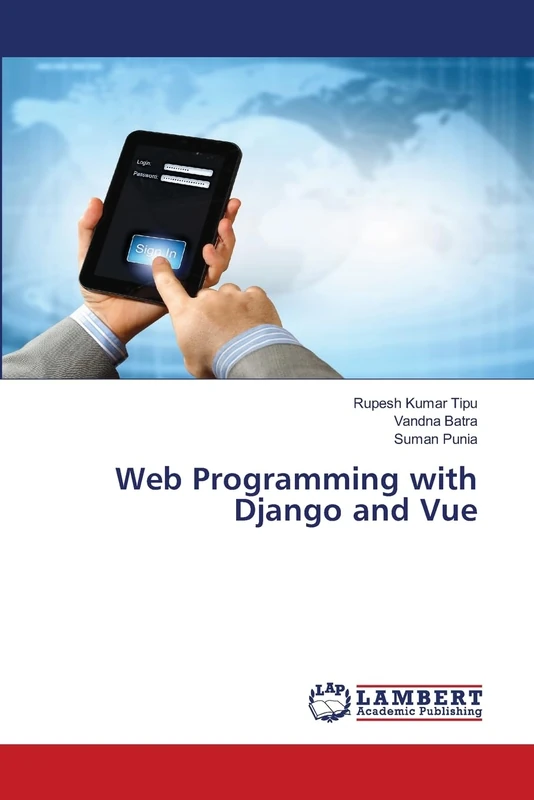Web Programming with Django and Vue - Image 1