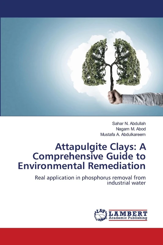 Attapulgite Clays: A Comprehensive Guide to Environmental Remediation: Real application in phosphorus removal from industrial water