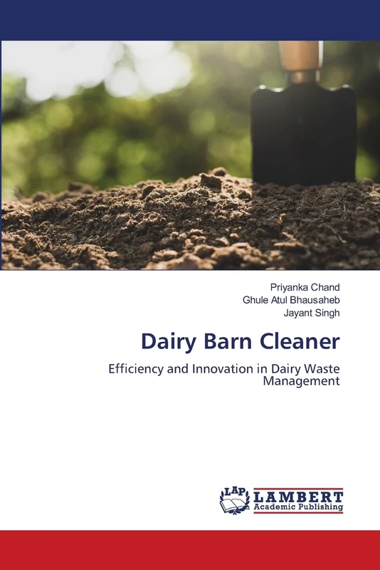 Dairy Barn Cleaner: Efficiency and Innovation in Dairy Waste Management - Image 1