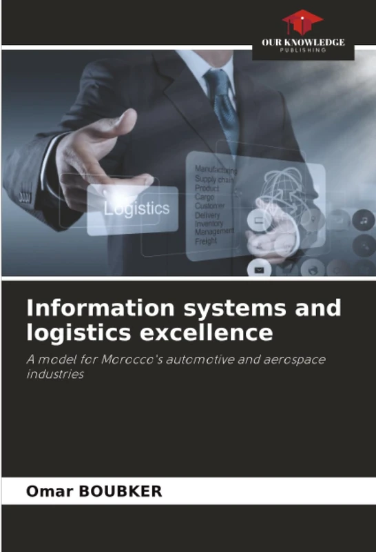 Information systems and logistics excellence: A model for Morocco's automotive and aerospace industries