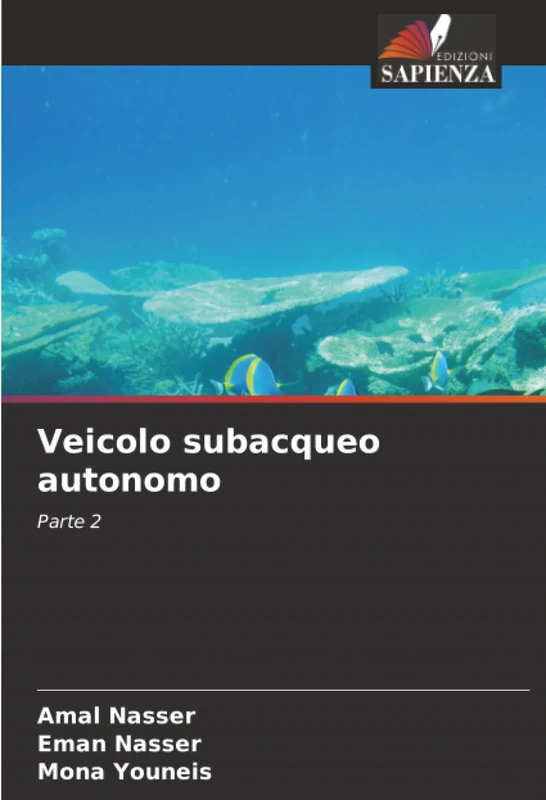 Veicolo subacqueo autonomo: Parte 2 - Image 1