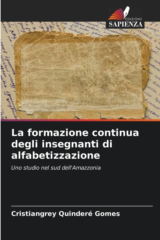 La formazione continua degli insegnanti di alfabetizzazione: Uno studio nel sud dell'Amazzonia - Image 1