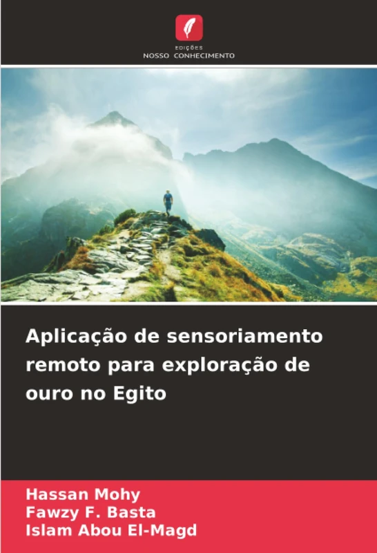 Aplicação de sensoriamento remoto para exploração de ouro no Egito