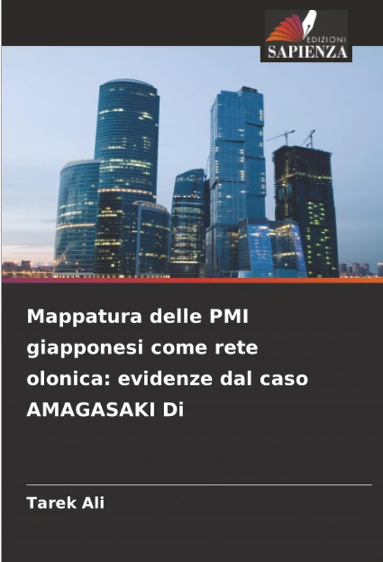 Mappatura delle PMI giapponesi come rete olonica: evidenze dal caso AMAGASAKI Di - Image 1
