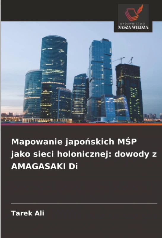 Mapowanie japońskich MŚP jako sieci holonicznej: dowody z AMAGASAKI Di