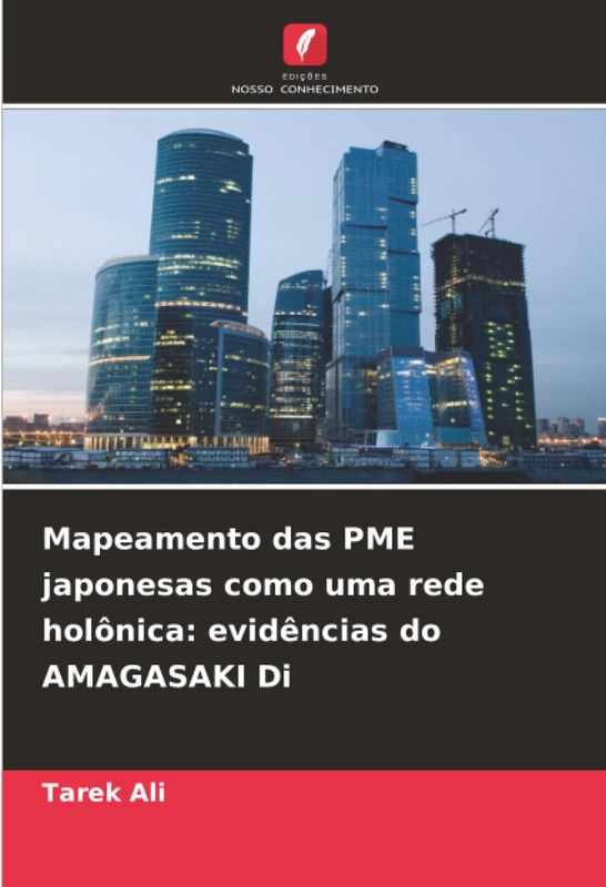 Mapeamento das PME japonesas como uma rede holônica: evidências do AMAGASAKI Di
