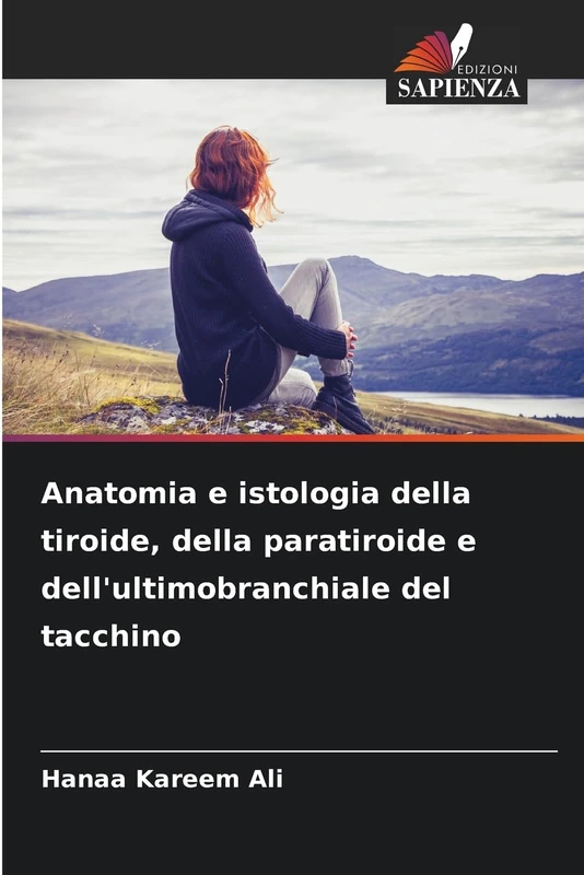 Anatomia e istologia della tiroide, della paratiroide e dell'ultimobranchiale del tacchino - Image 1