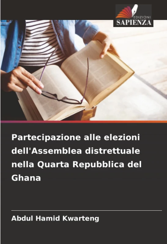 Partecipazione alle elezioni dell'Assemblea distrettuale nella Quarta Repubblica del Ghana