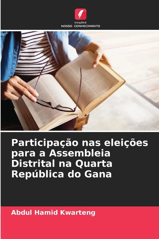 Participação nas eleições para a Assembleia Distrital na Quarta República do Gana