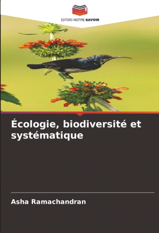 Écologie, biodiversité et systématique