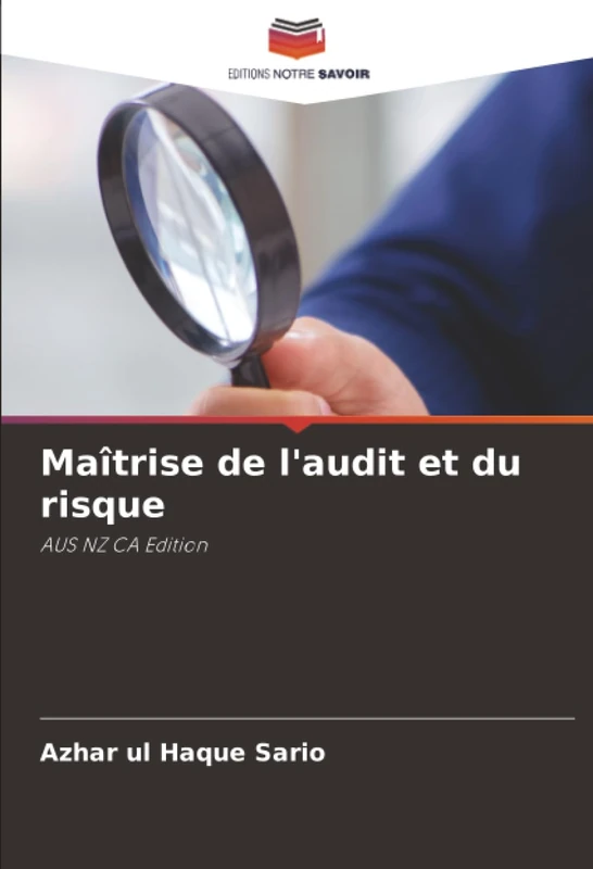 Maîtrise de l'audit et du risque: AUS NZ CA Edition - Image 1
