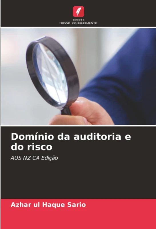 Domínio da auditoria e do risco: AUS NZ CA Edição