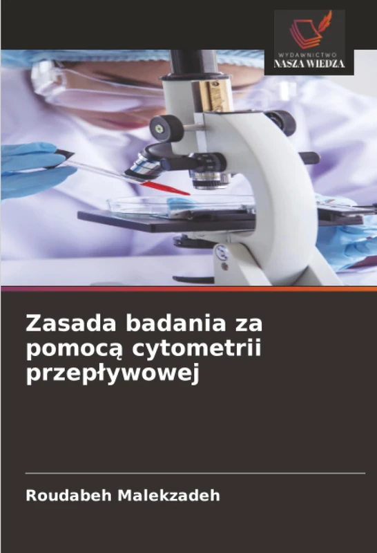 Zasada badania za pomocą cytometrii przepływowej