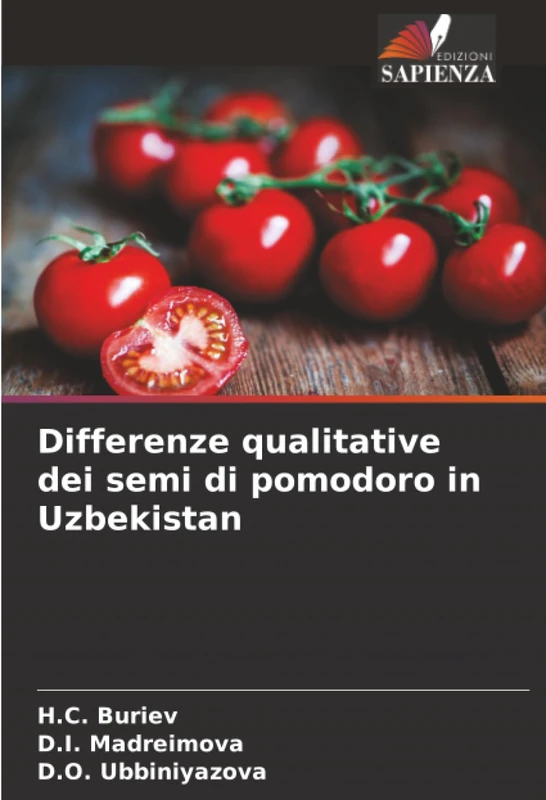 Differenze qualitative dei semi di pomodoro in Uzbekistan
