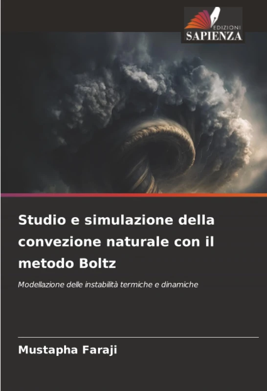 Studio e simulazione della convezione naturale con il metodo Boltz: Modellazione delle instabilità termiche e dinamiche