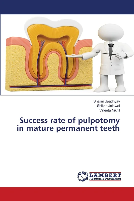 Success rate of pulpotomy in mature permanent teeth - Image 1