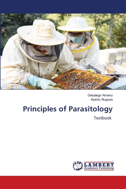 Principles of Parasitology: Textbook