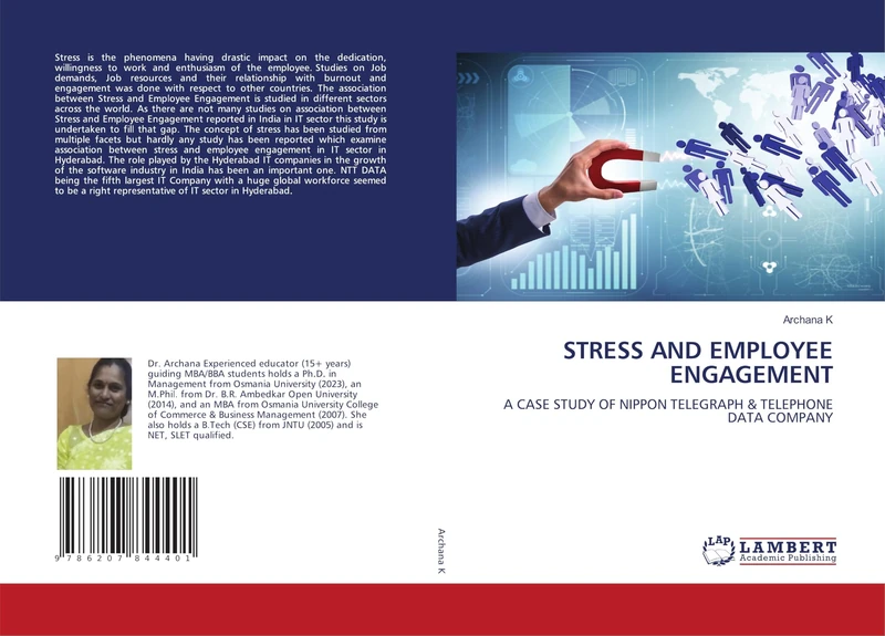 STRESS AND EMPLOYEE ENGAGEMENT: A CASE STUDY OF NIPPON TELEGRAPH & TELEPHONE DATA COMPANY