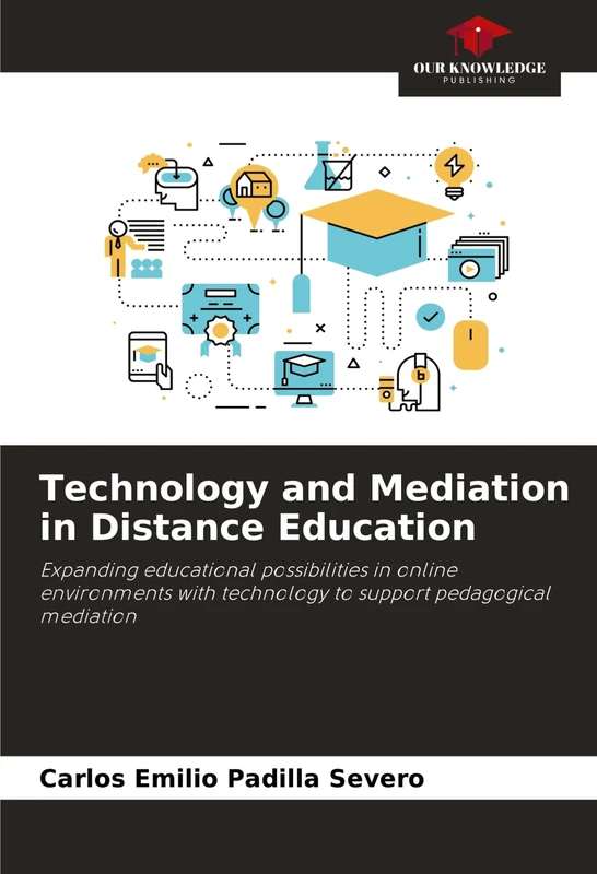 Technology and Mediation in Distance Education: Expanding educational possibilities in online environments with technology to support pedagogical mediation